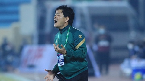  HLV Nguyễn Văn Sỹ sẽ dẫn dắt một đội Hạng Nhất?